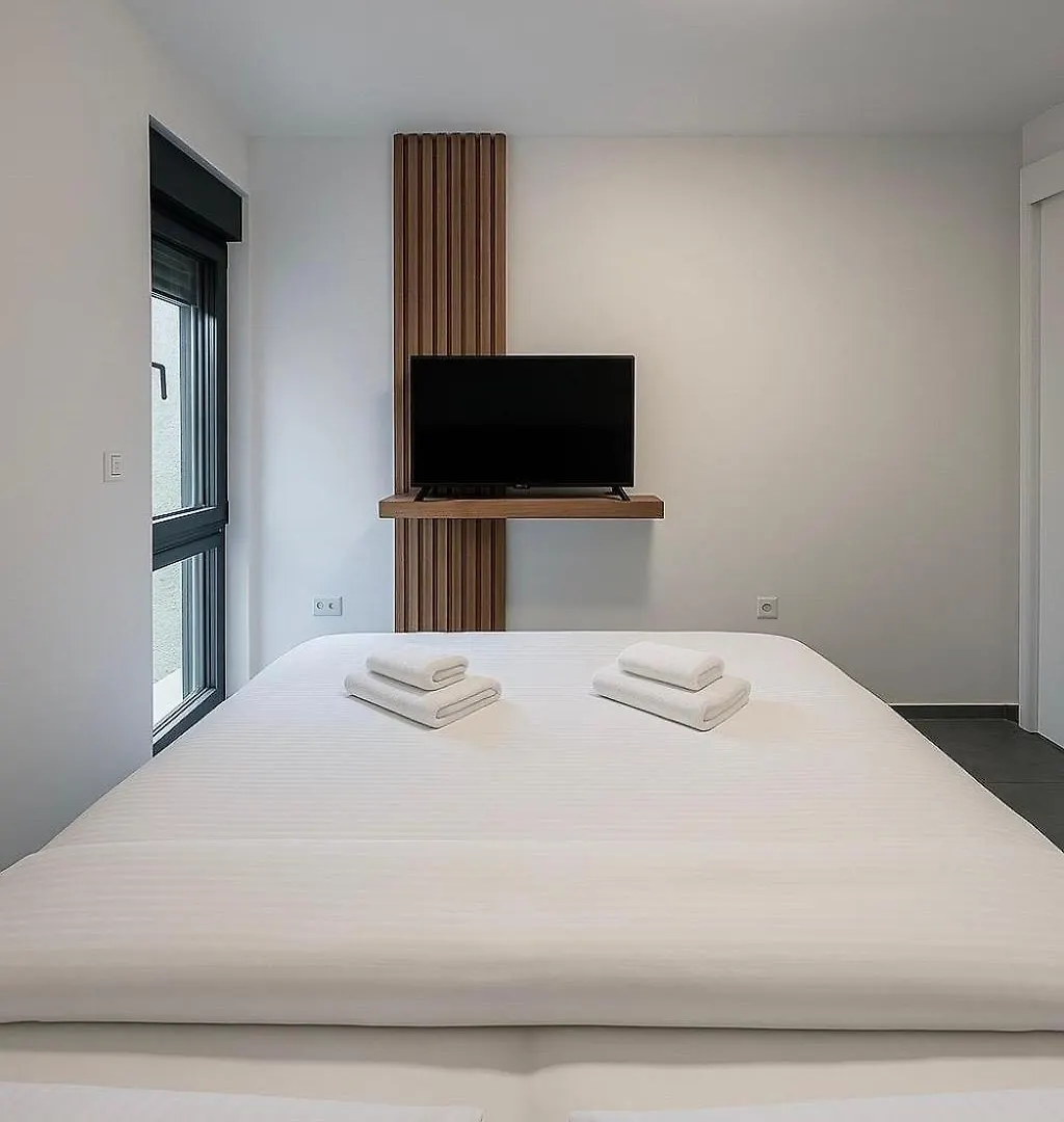 Villa Aurea Zadar Apartmán
