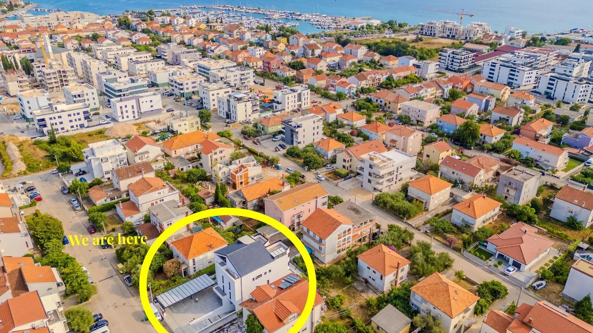 Apartman Villa Aurea