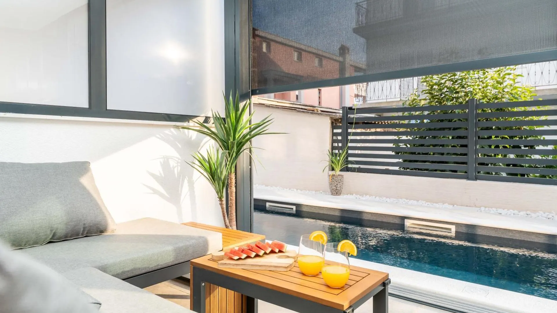 Apartmán Villa Aurea Zadar