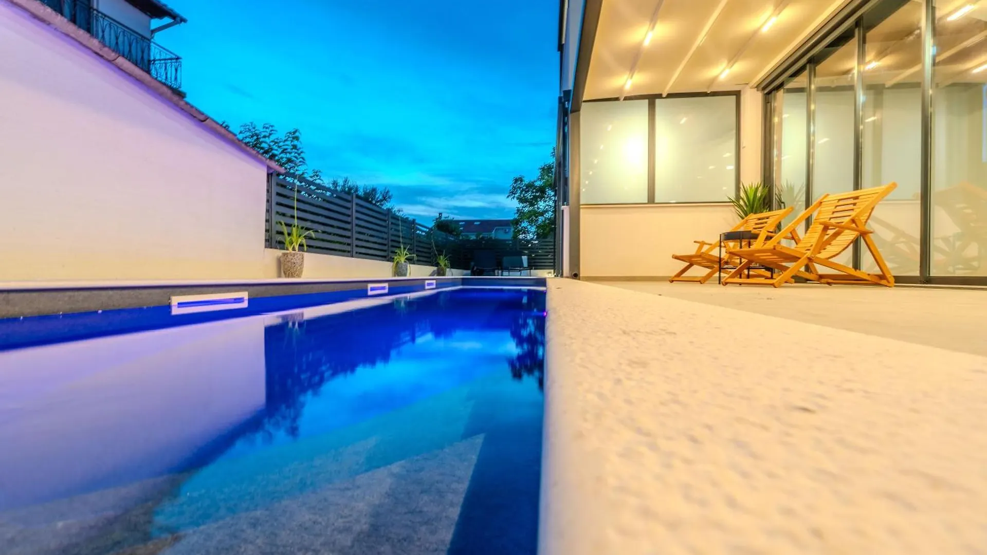 Villa Aurea Zadar Apartmán