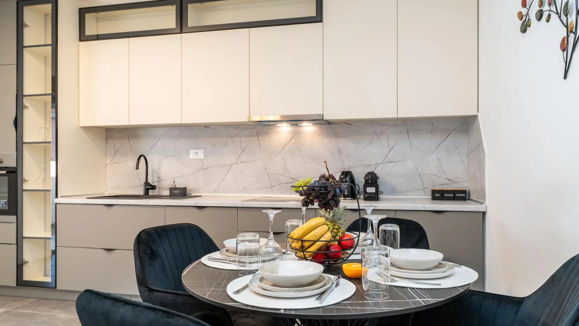 Villa Aurea Zadar Apartmán