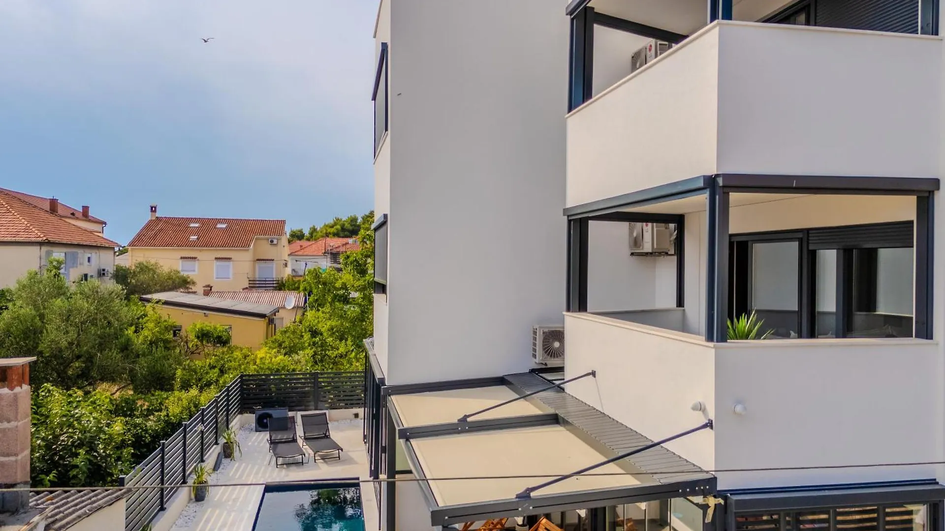 Villa Aurea 0*, Zadar Croatia