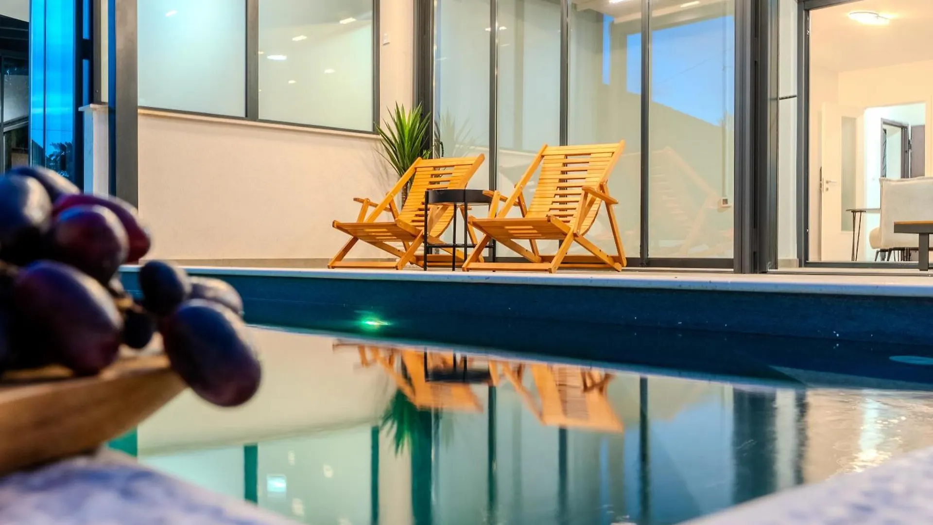 Villa Aurea Zadar Apartmán