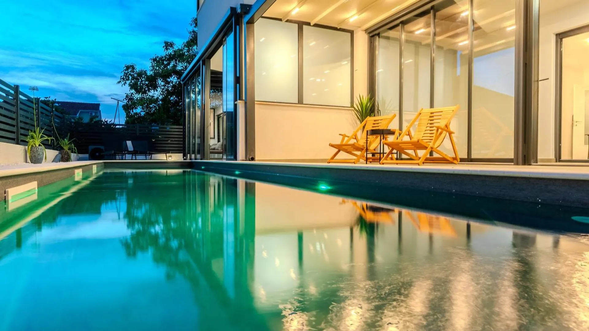 Villa Aurea Apartman