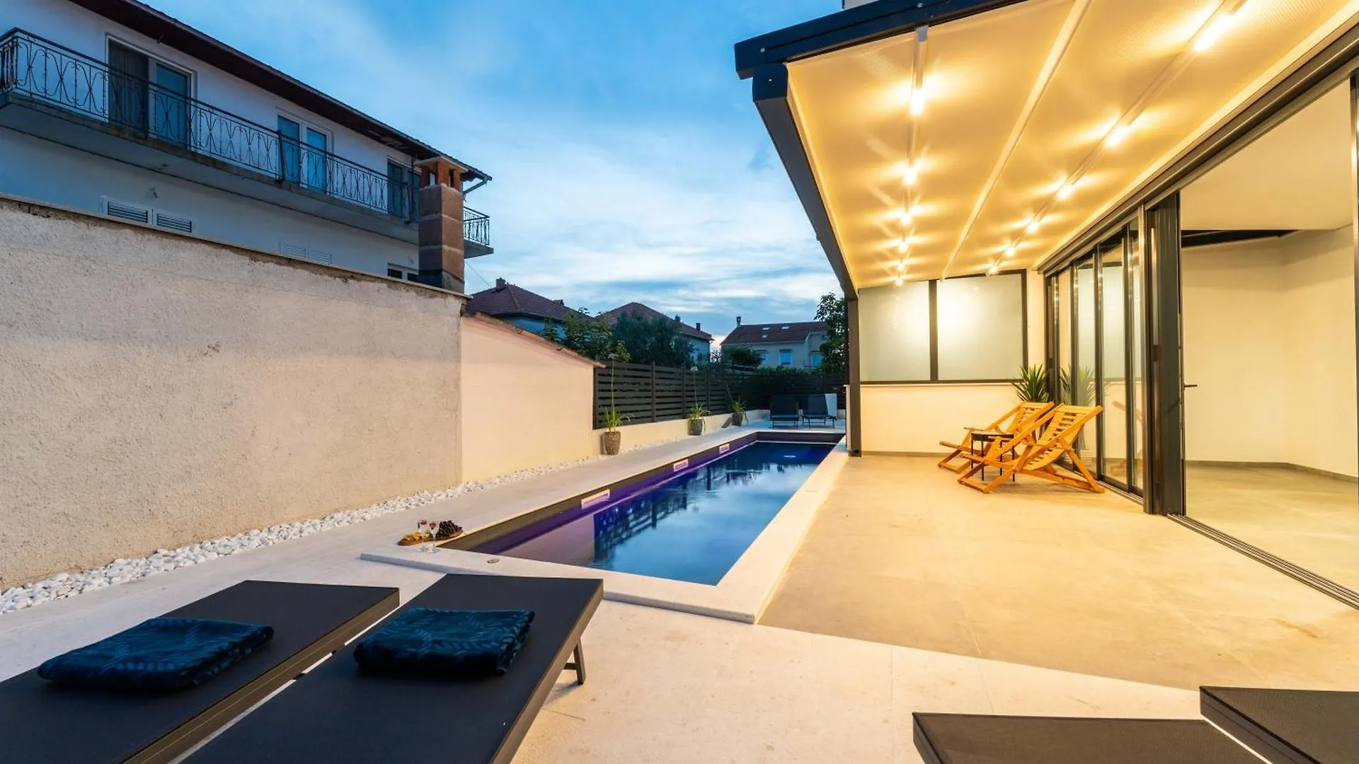 Apartmán Villa Aurea Zadar