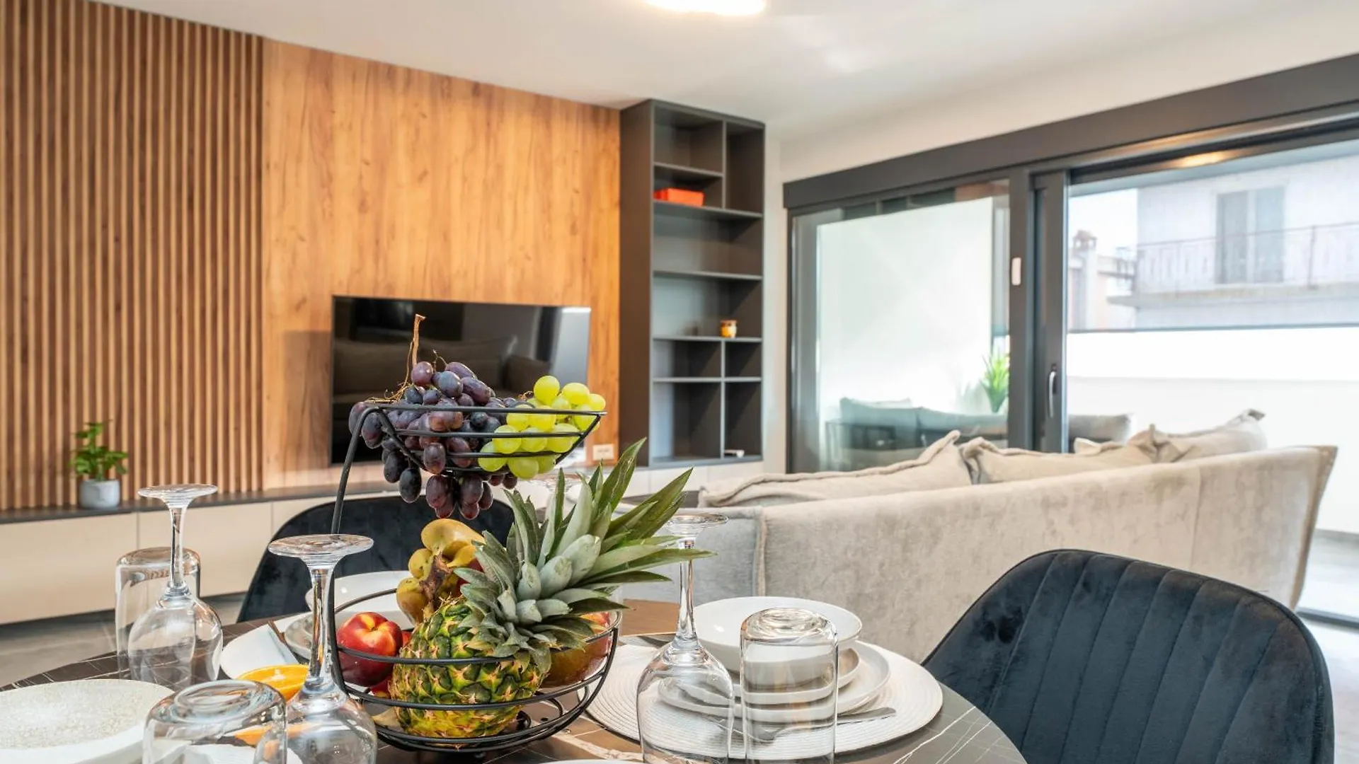 Villa Aurea Zadar Apartmán