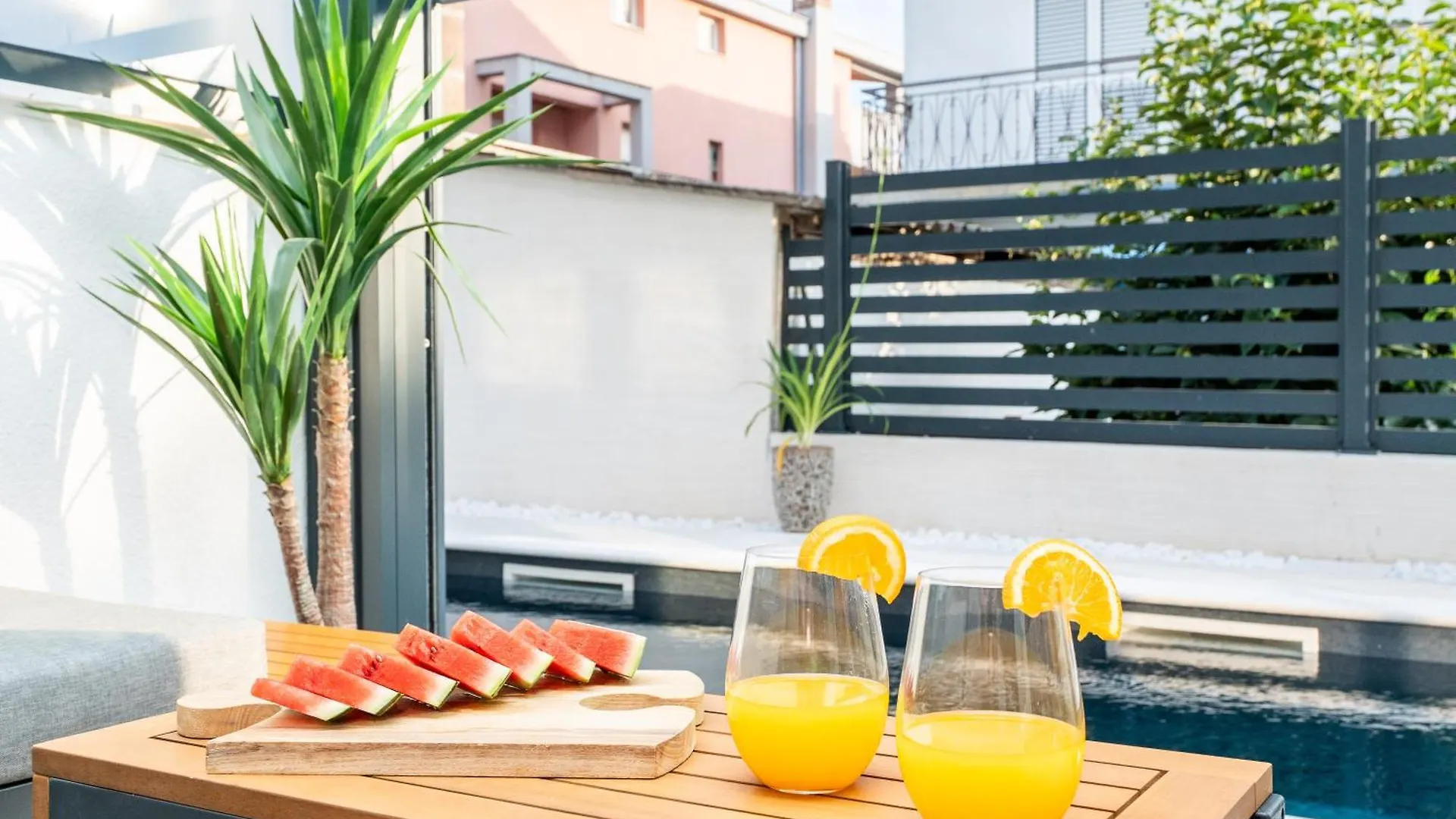 Villa Aurea Zadar Apartmán