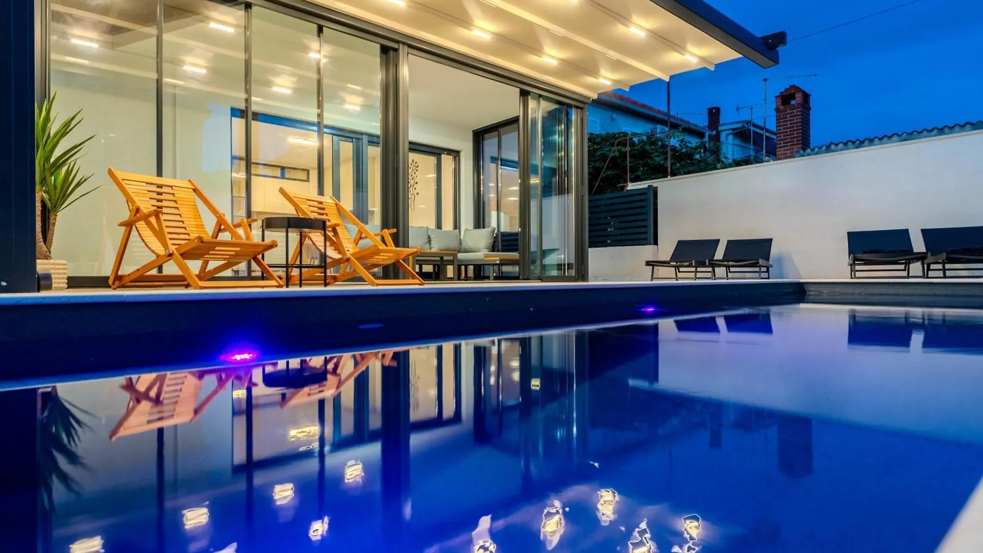 Apartmán Villa Aurea Zadar