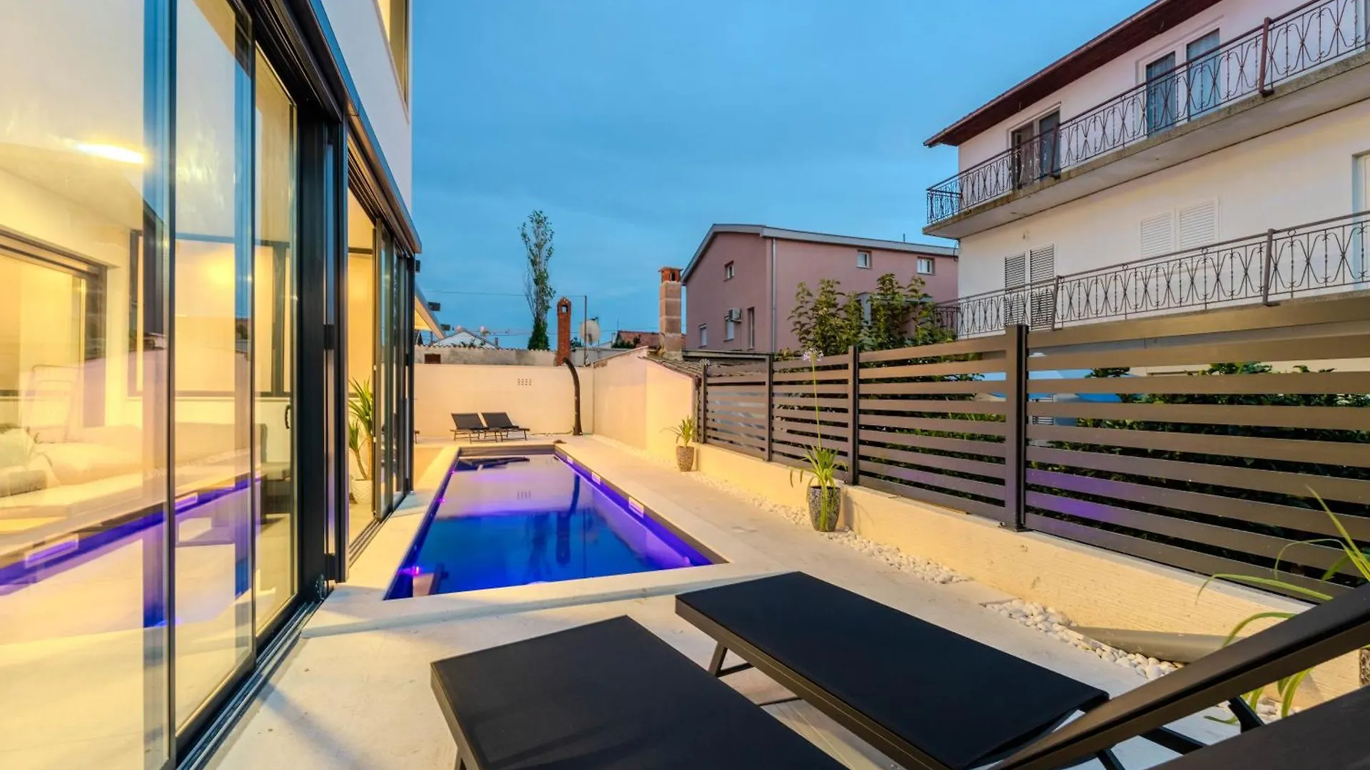 דירה זאדאר Villa Aurea