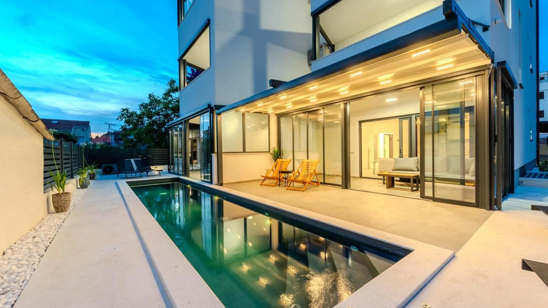 Apartmán Villa Aurea Zadar