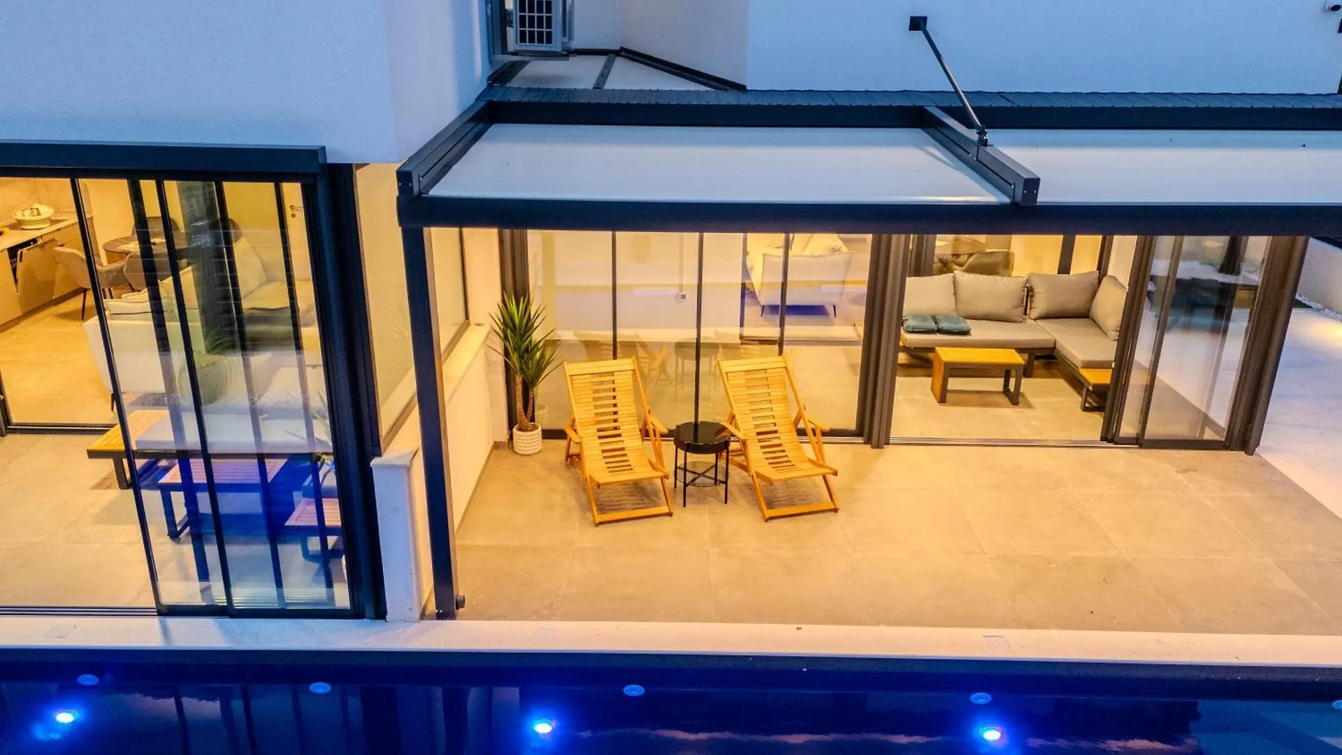 Apartmán Villa Aurea Zadar