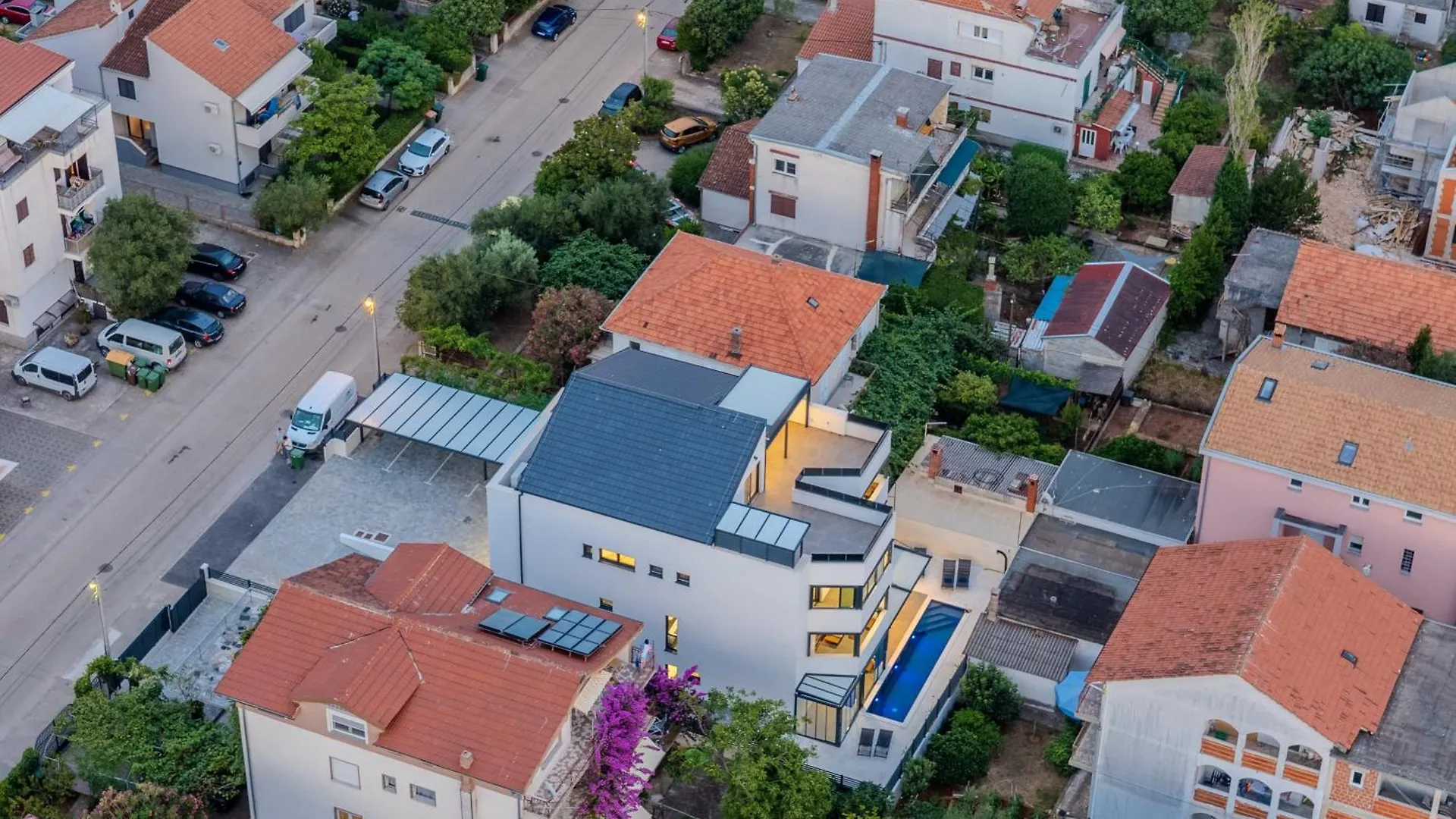 Villa Aurea Zadar 0*,  Chorvatsko