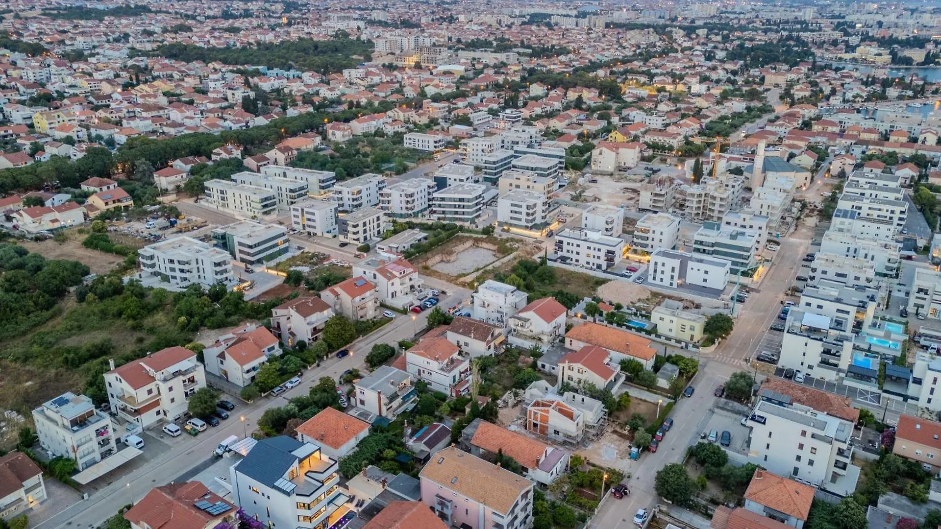 Villa Aurea Zadar