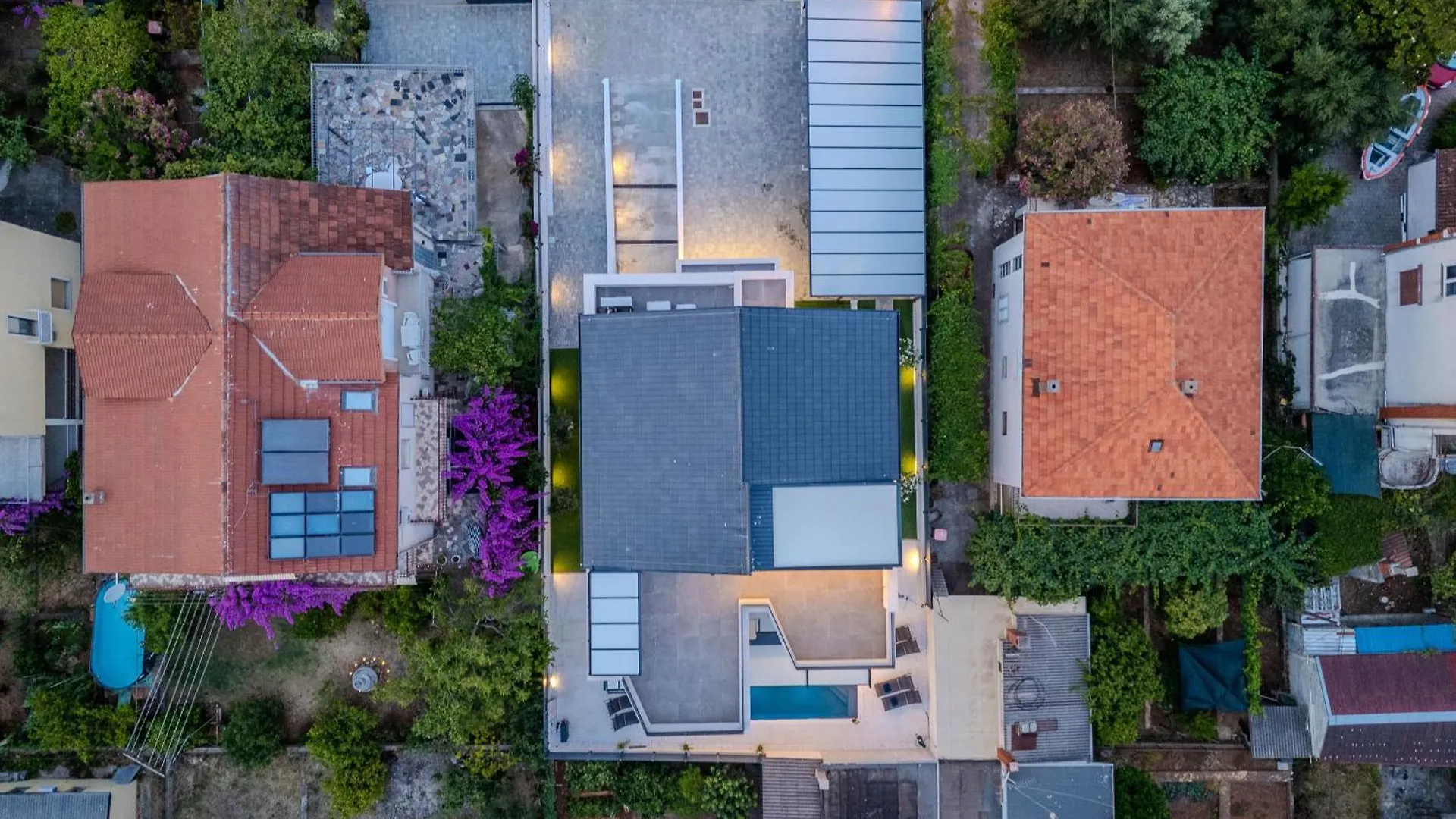 Villa Aurea 0*, Zadar