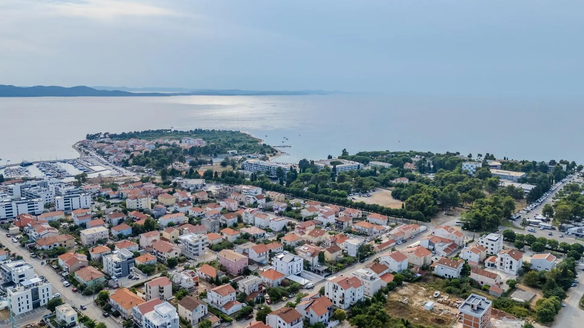 Villa Aurea Zadar Apartmán