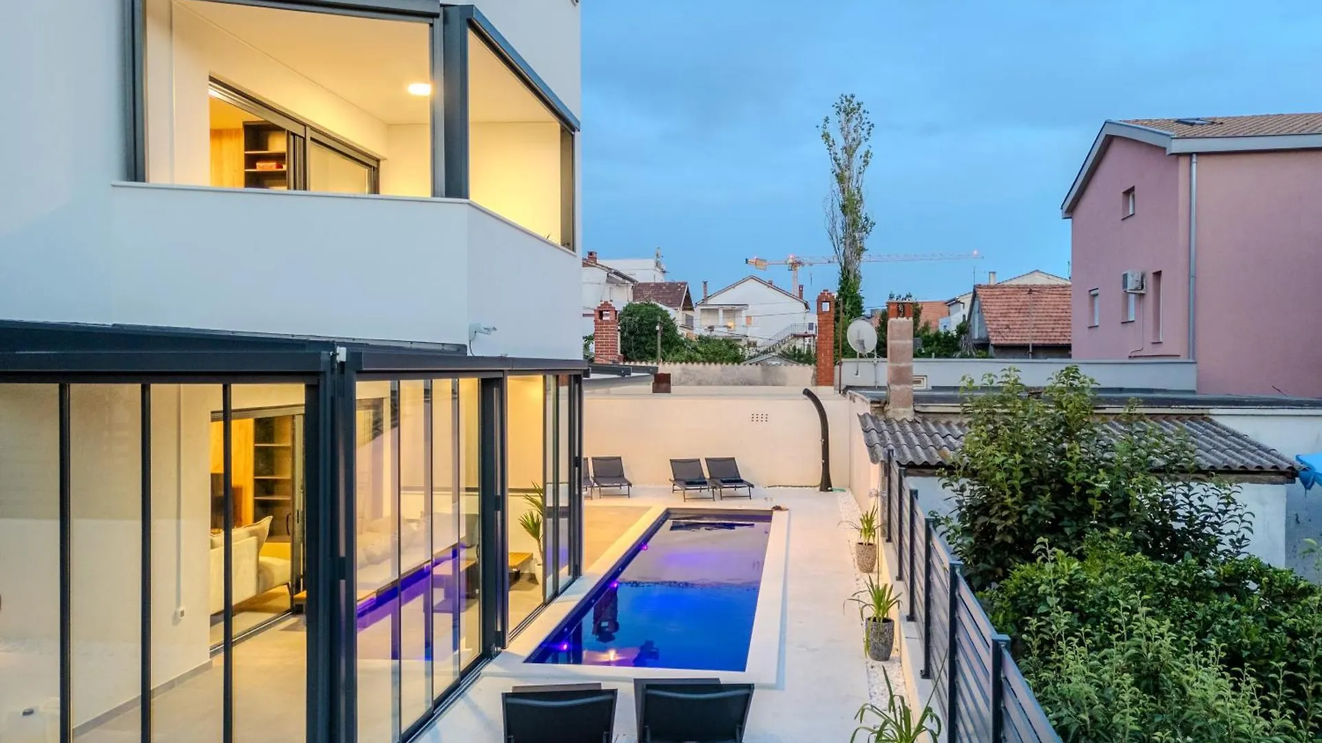 Apartmán Villa Aurea Zadar
