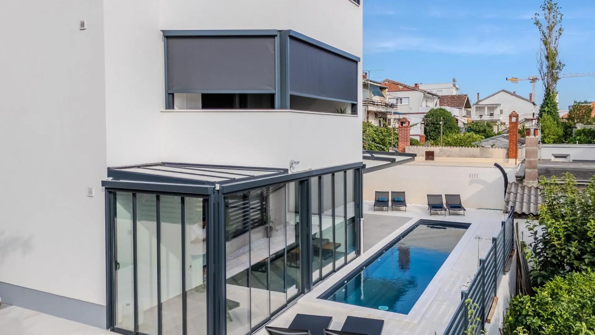 Villa Aurea Zadar Chorvatsko