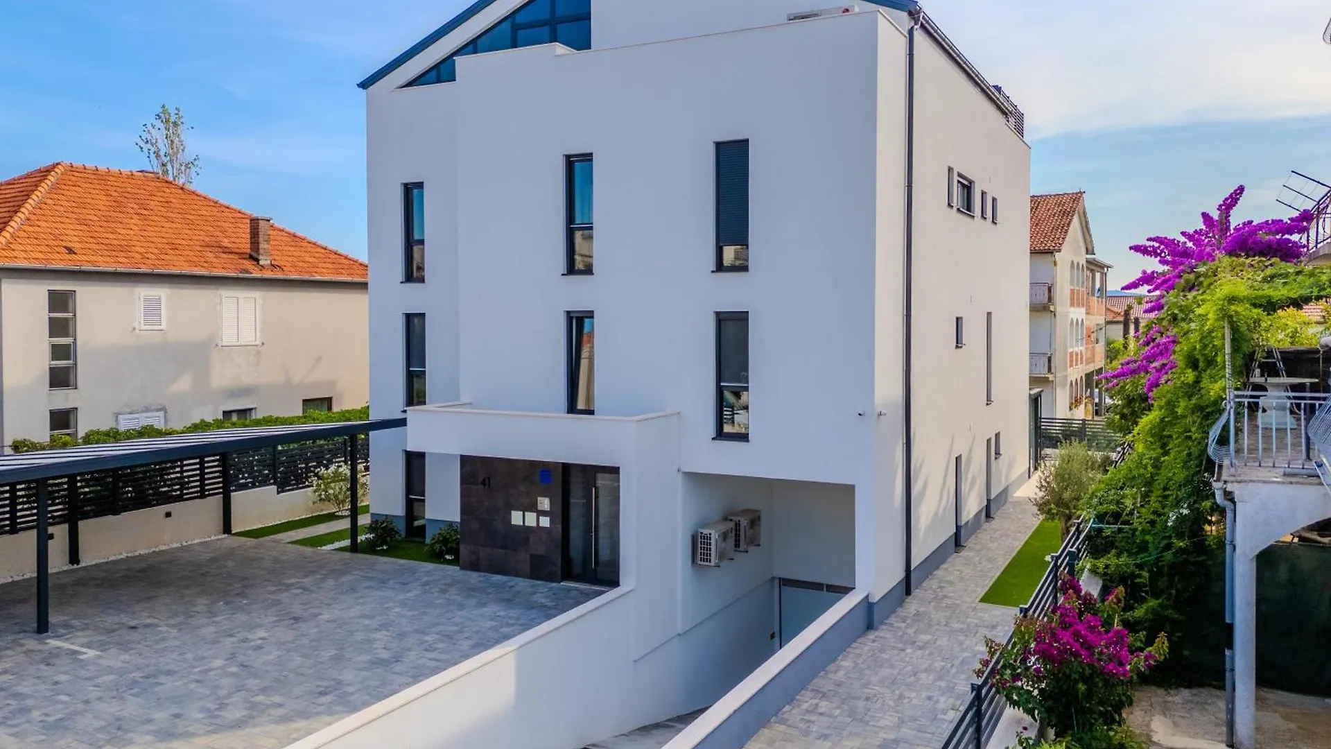 Διαμέρισμα Villa Aurea Ζαντάρ Κροατία