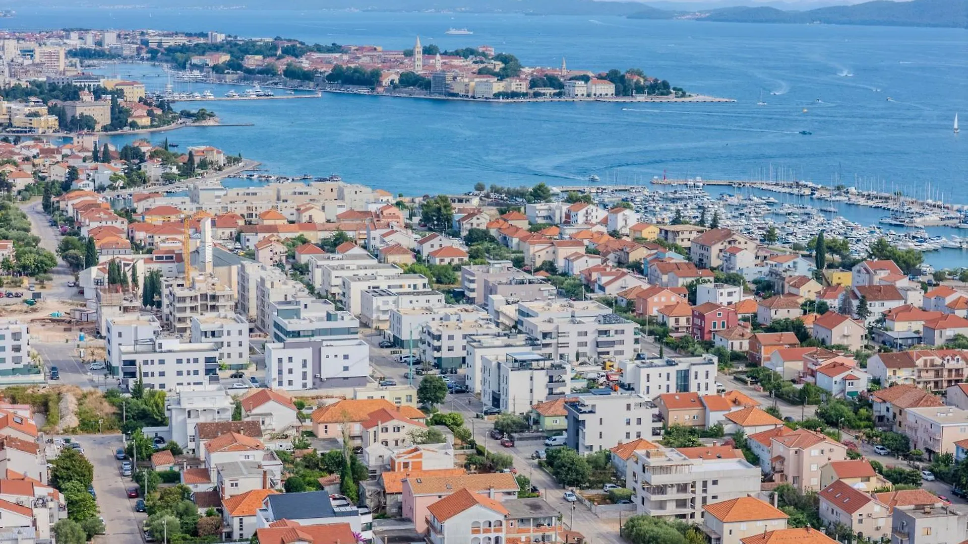 Apartmán Villa Aurea Zadar