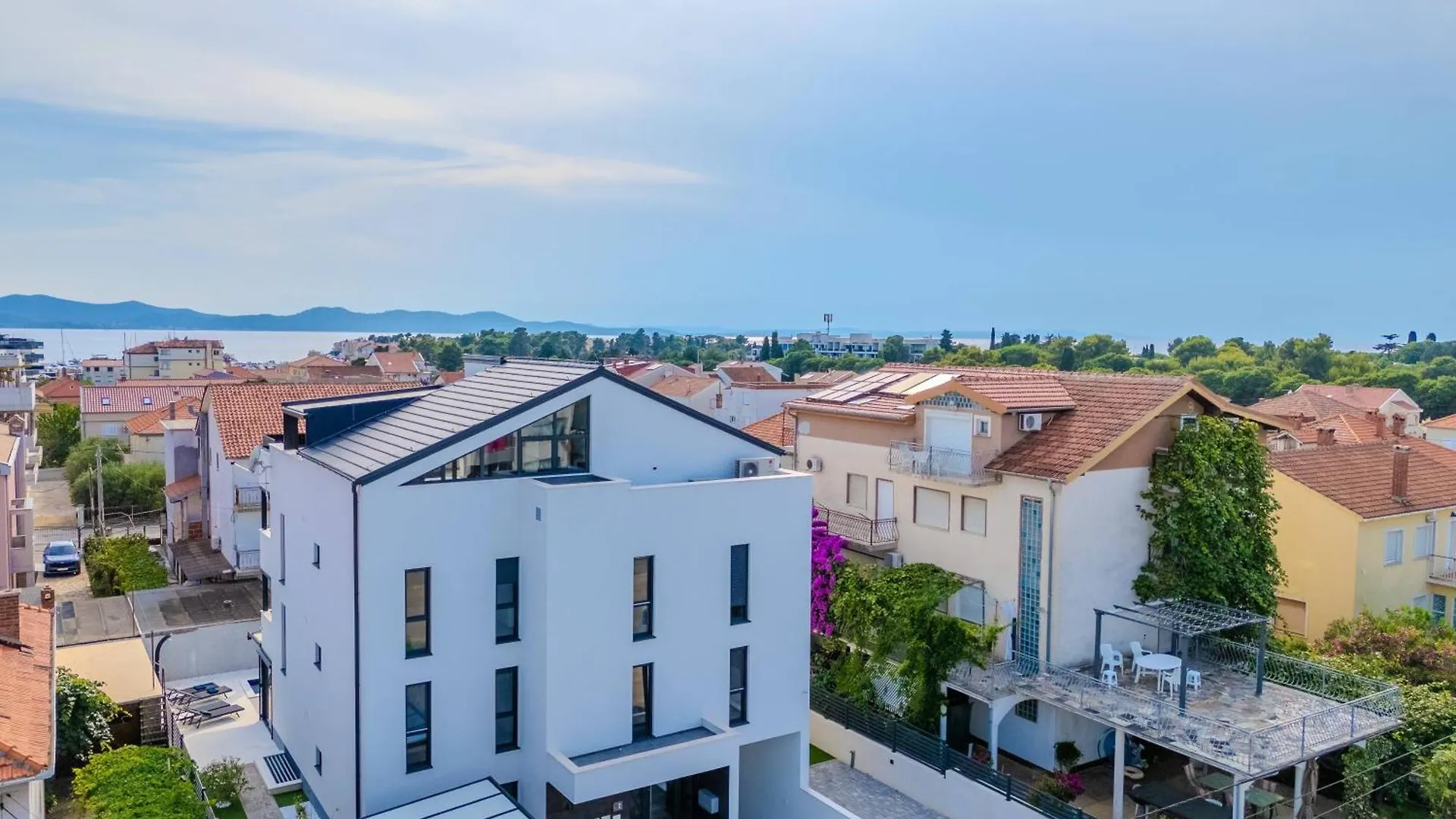 Villa Aurea Zadar Chorvatsko